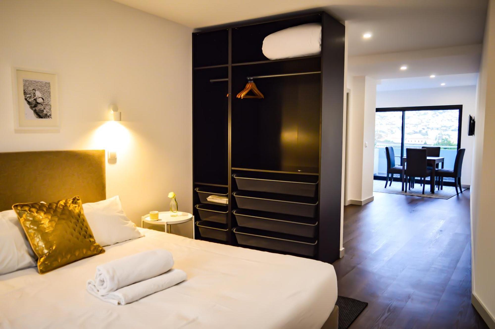 Cba Suites Madeira Funchal  Exterior foto