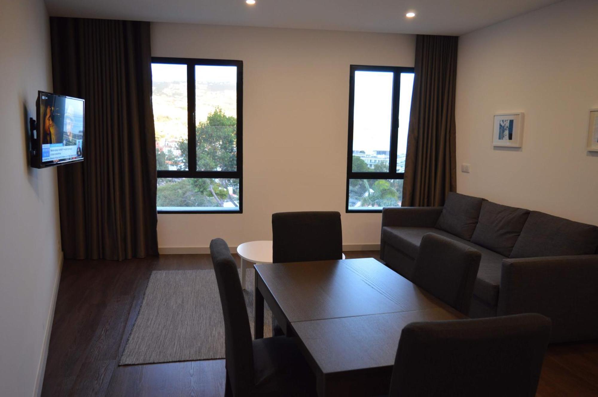 Cba Suites Madeira Funchal  Exterior foto
