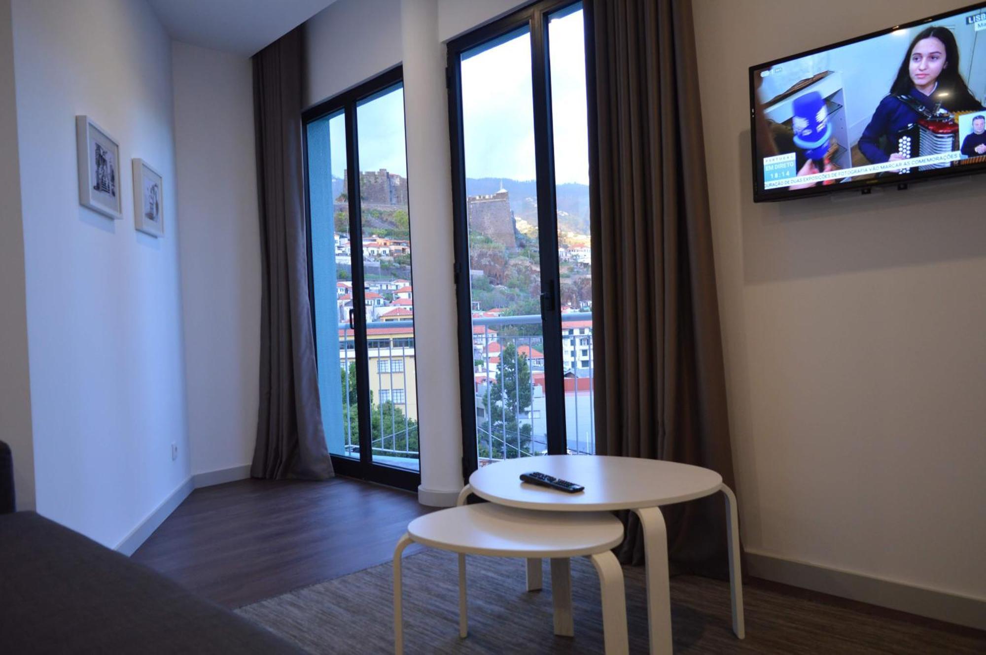 Cba Suites Madeira Funchal  Exterior foto
